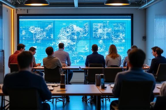 MinervaMineralix team of mineral processing AI experts based in the UK